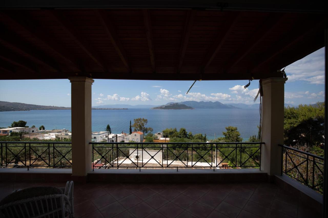 Amazing View Family House! Villa Kapotidhes Exterior photo