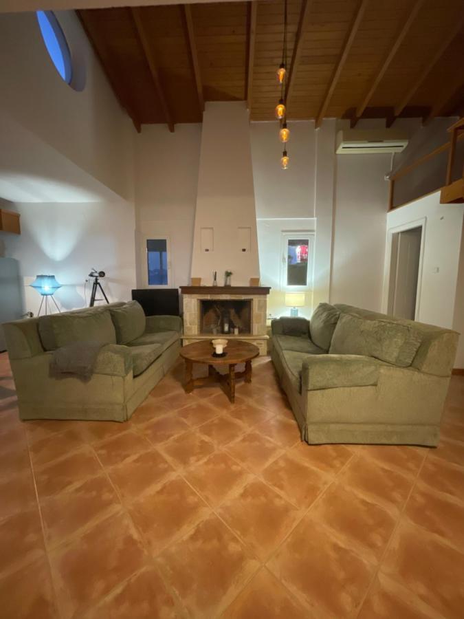 Amazing View Family House! Villa Kapotidhes Exterior photo