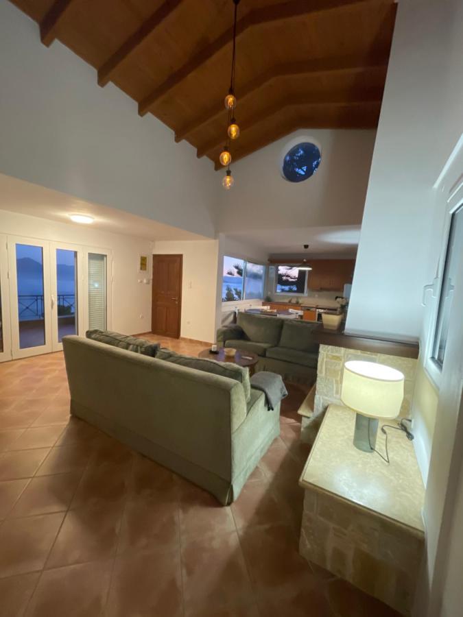 Amazing View Family House! Villa Kapotidhes Exterior photo